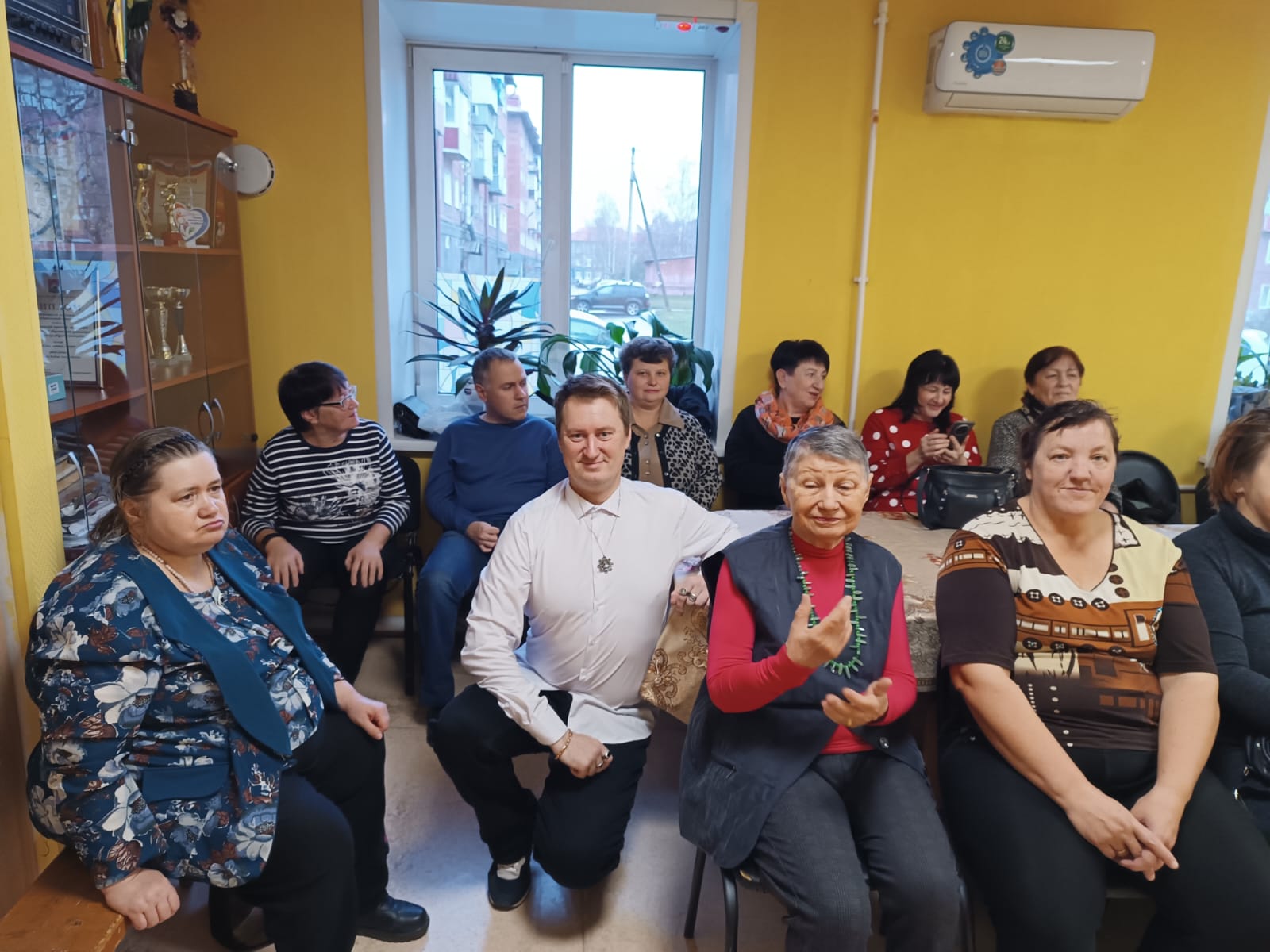 День пожилого человека