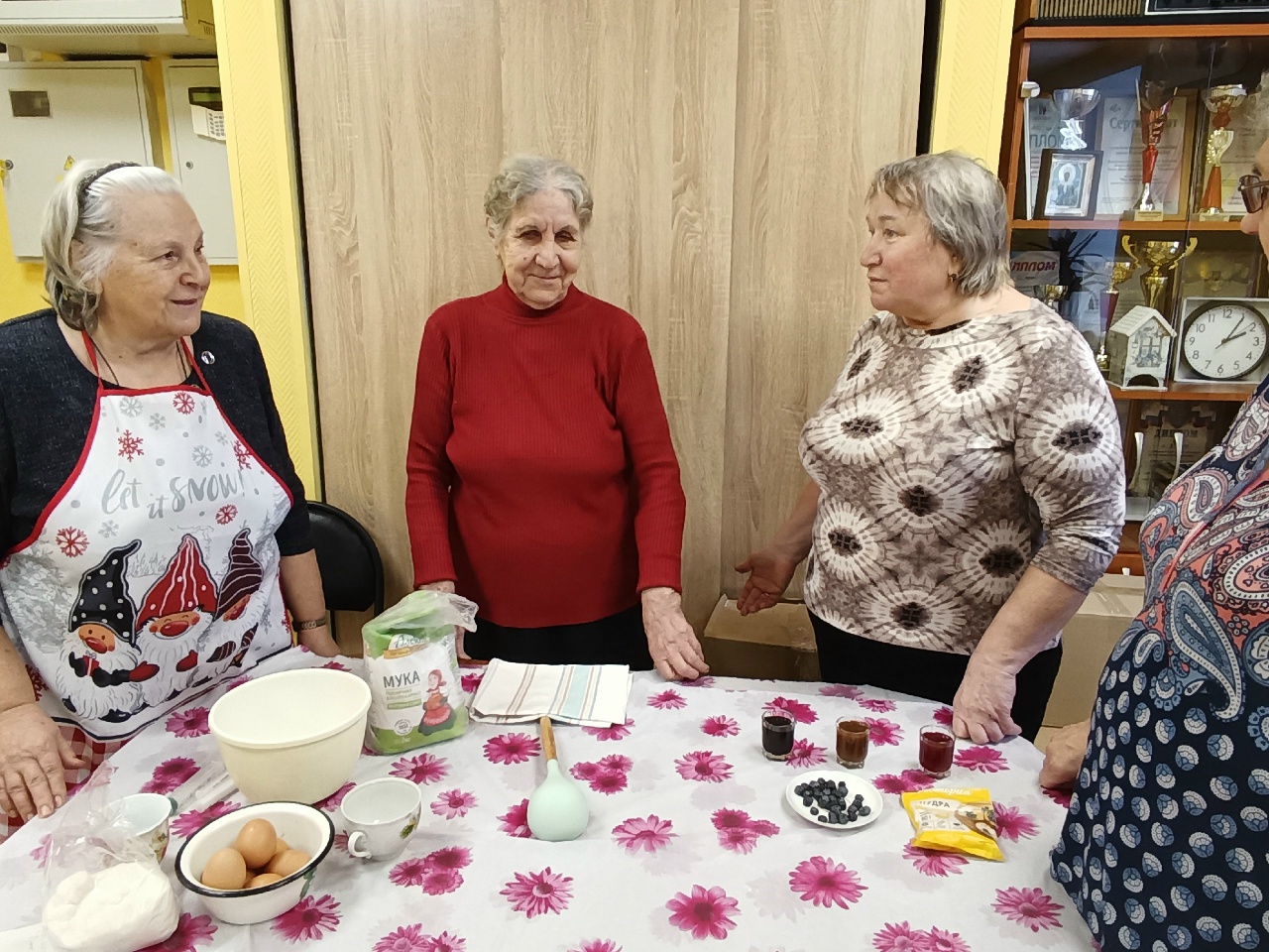 Десертов много не бывает