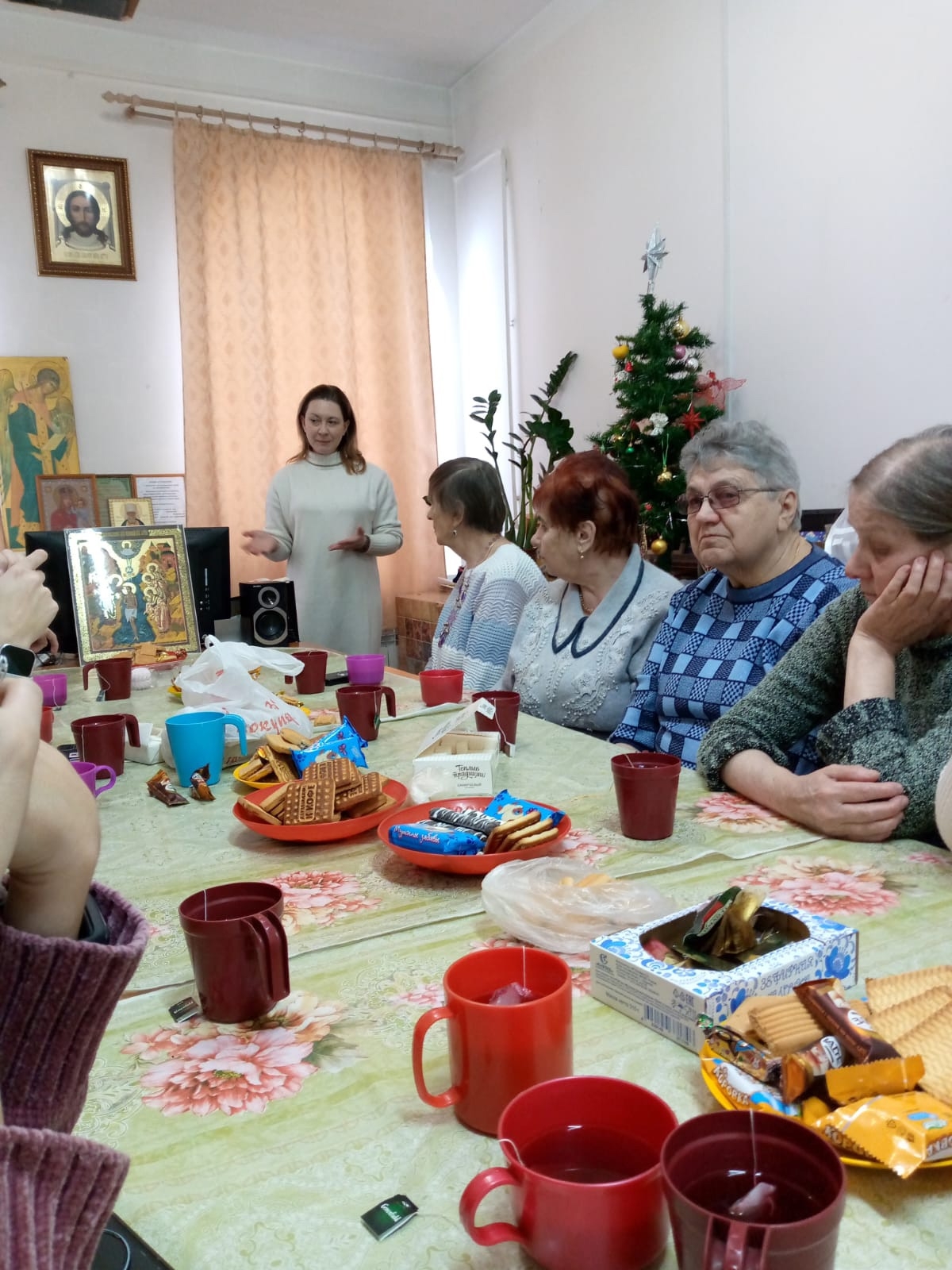 «Приходские посиделки»