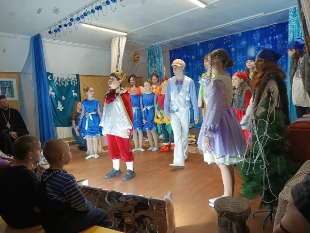 Рождественская история Бременских музыкантов