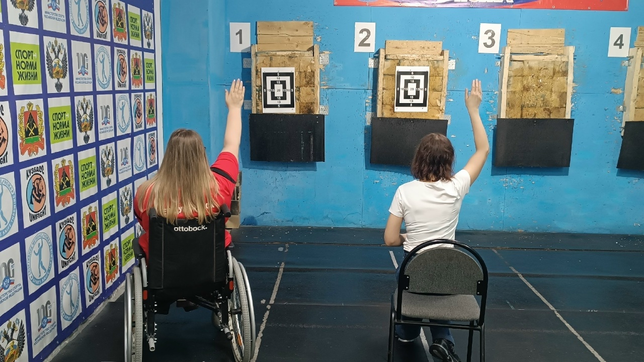 Конференция тренировке не помеха